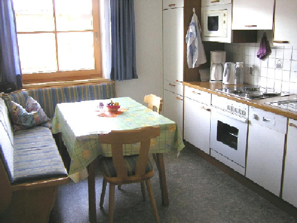 Haus Pinzger Apartman Fendels Kültér fotó