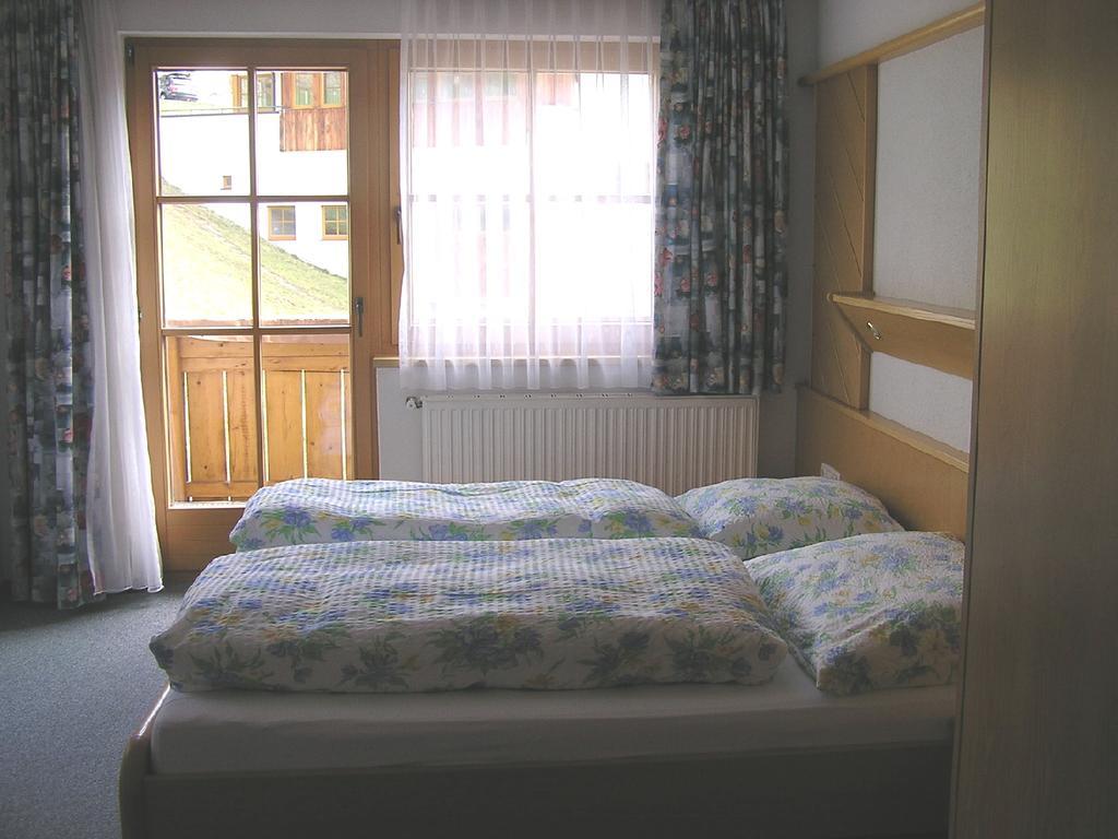 Haus Pinzger Apartman Fendels Kültér fotó